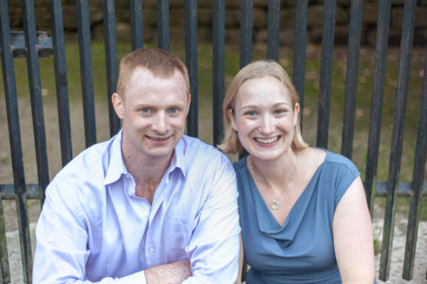 Martha and Mark van Berkel