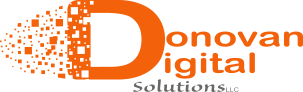Donovan Digital logo