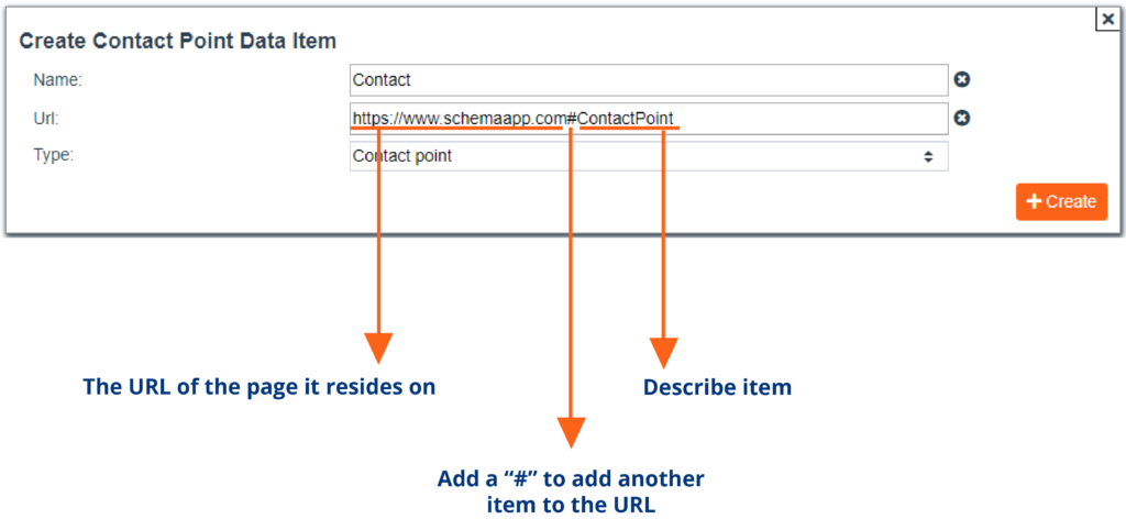 Naming Embedded an form