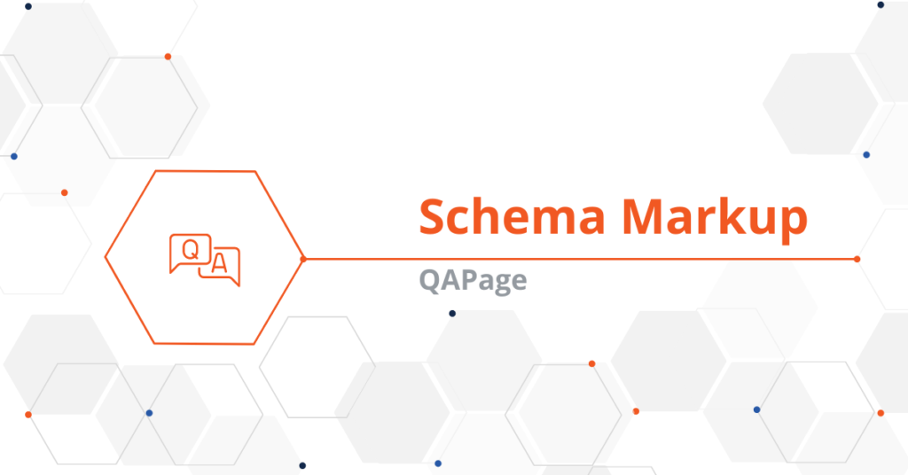 Creating Question & Answer (QAPage) Schema Markup