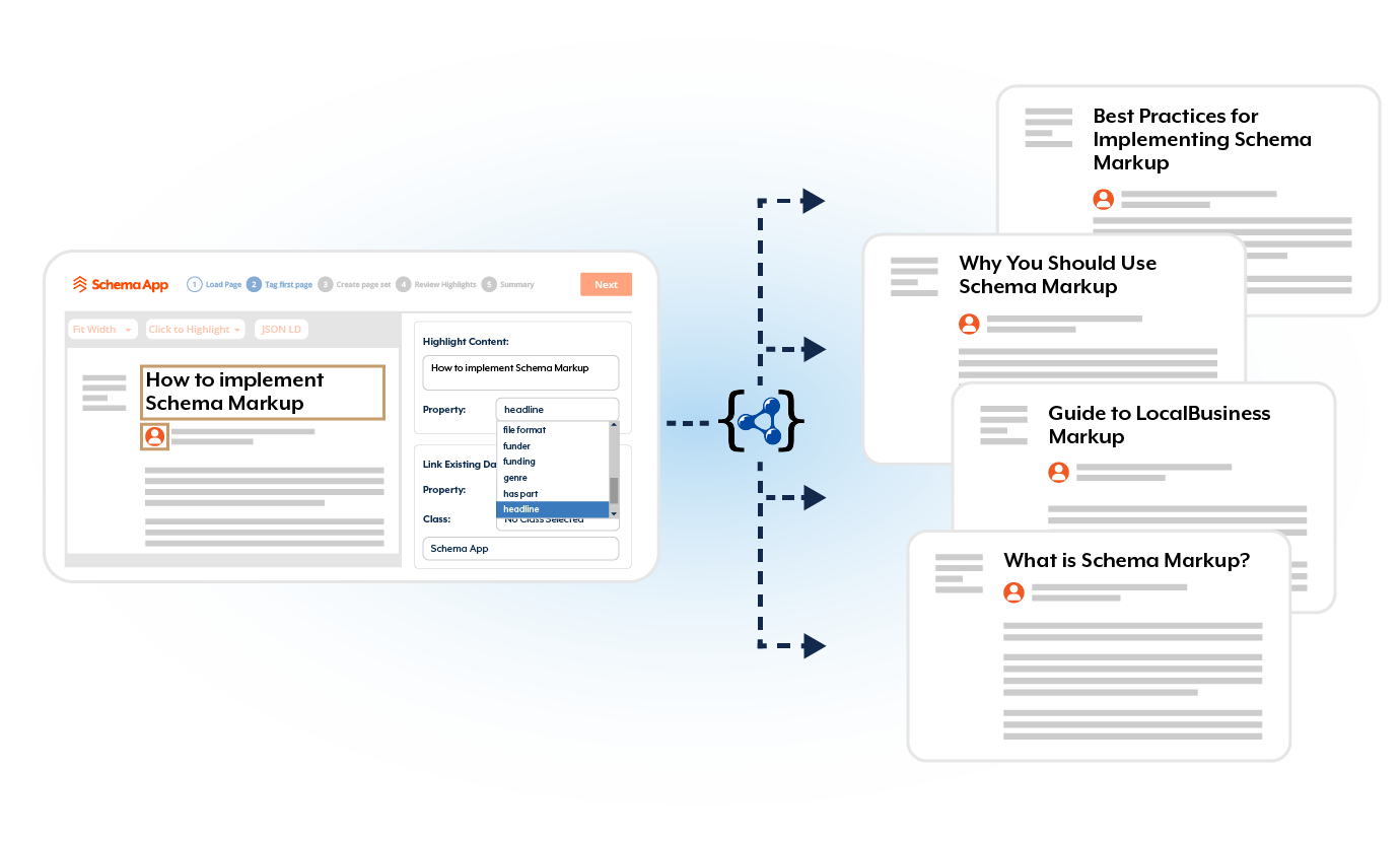 Schema App Highlighter - SaaS Platform