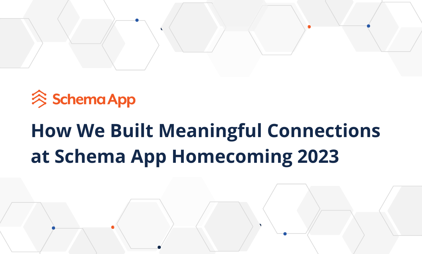 How We Built Meaningful Connections at Homecoming 2023