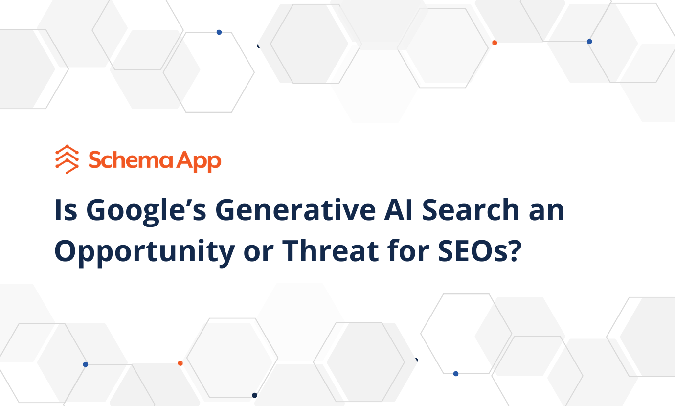 Google Generative AI Search: Opportunity or Threat for SEOs?