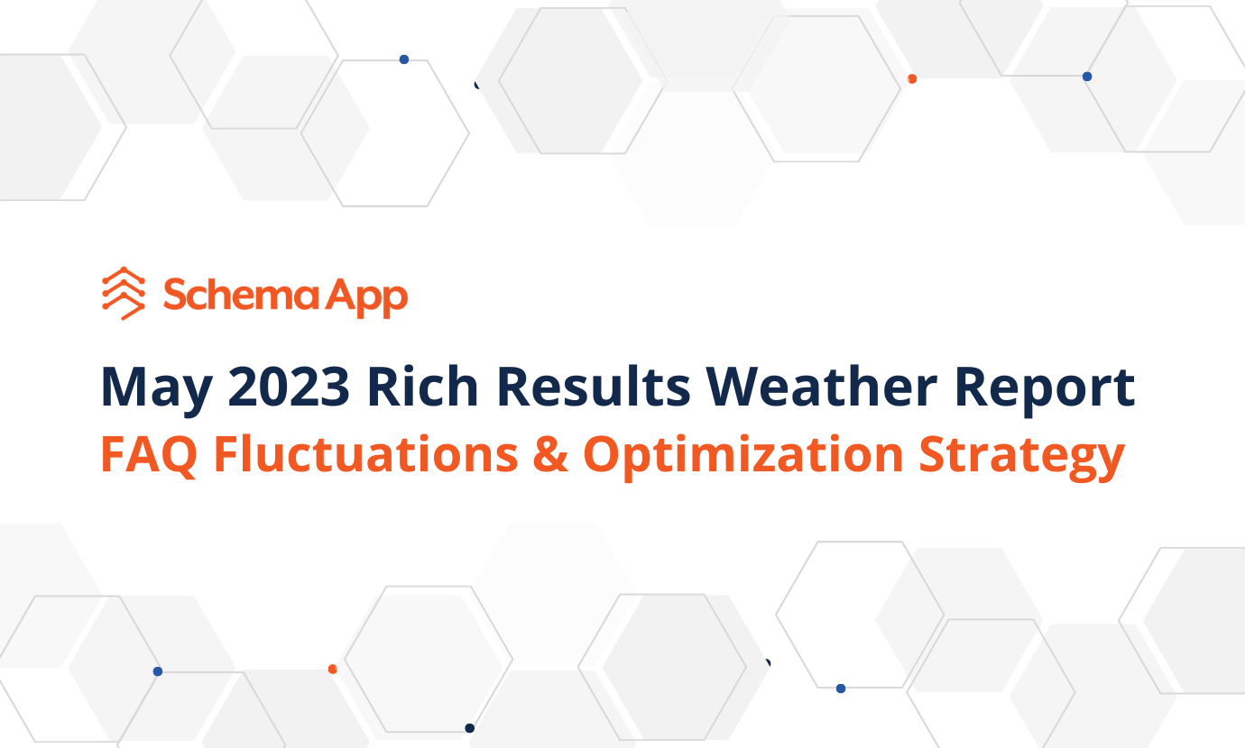 FAQ Rich Results Query Optimization Strategy | Schema App