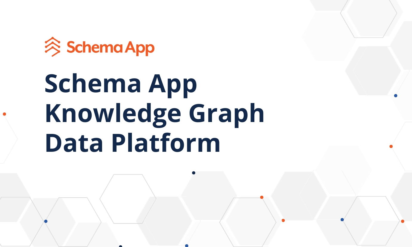 Knowledge Graph Data Platform | Schema App Solutions image.