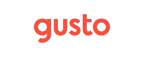 Gusto logo