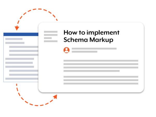 Image of Schema App Highlighter updating Schema markup dynamically