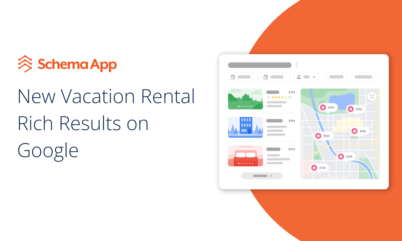 New Vacation Rental Rich Results on Google