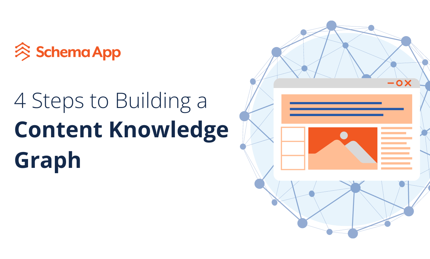 4 Steps to Building a Content Knowledge Graph