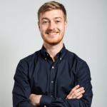 Brendan Moore Headshot